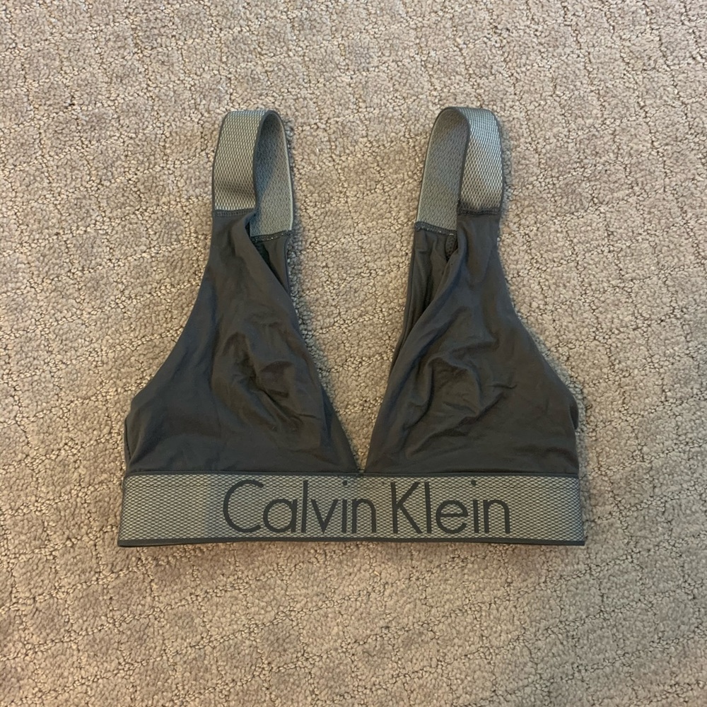 Calvin Klein Bralet